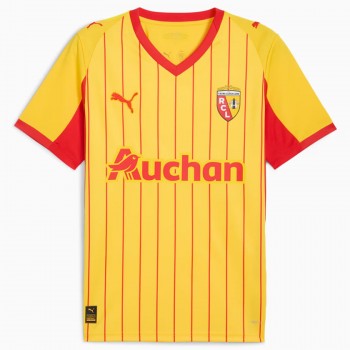 Maillot Domicile Homme RC Lens 25-26