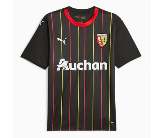 Maillot extérieur RC Lens pour hommes 23-24