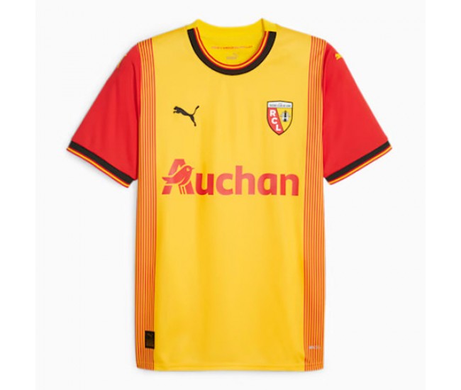 Maillot Domicile RC Lens Homme 23-24