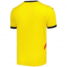 Maillot de football à domicile pour hommes RC Lens 24-25