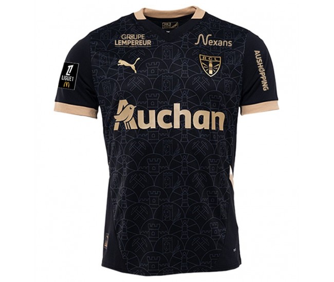 Maillot spécial homme RC Lens 24-25