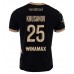 Maillot spécial homme RC Lens 24-25