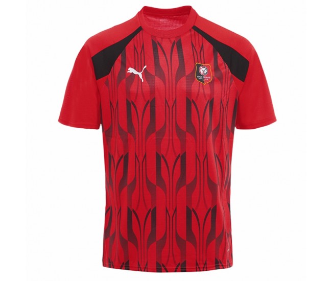 Maillot d'avant match Stade Rennais Homme 2023-24