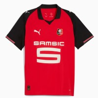Maillot domicile homme Stade Rennais 25-26