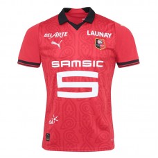 Maillot domicile masculin du Stade de Rennes 2023 Maillot domicile masculin du Stade de Rennes 2023