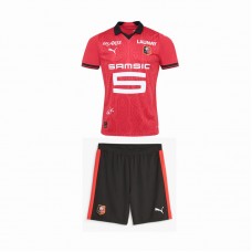 Tenue Enfants Stade Rennais Domicile 2023-24