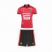 Tenue Enfants Stade Rennais Domicile 2023-24