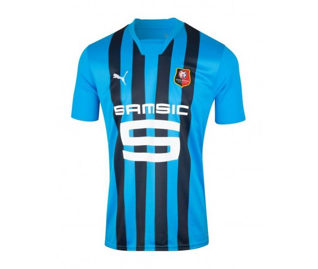 Troisième maillot Stade Rennais 2022-23