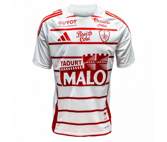 Maillot extérieur Stade Brestois 24-25