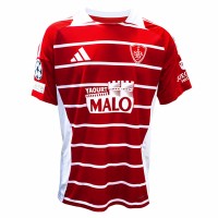 Maillot Ligue des champions homme Stade Brest 24-25
