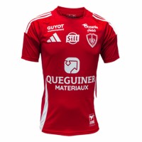 Maillot Domicile Homme Stade Brestois 24-25