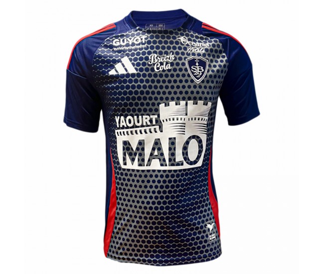 Maillot Troisième Homme Stade Brestois 24-25