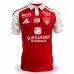 Maillot Domicile Homme Stade Brest 25-26