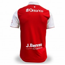 Maillot Domicile Homme Stade Brest 25-26