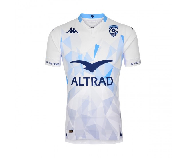 Maillot extérieur de Montpellier Rugby 2020-2021
