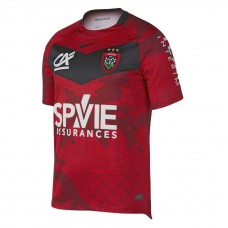 Maillot domicile de rugby du RC Toulon 2021-22 Maillot domicile de rugby du RC Toulon 2021-22