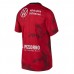 Maillot domicile de rugby du RC Toulon 2021-22