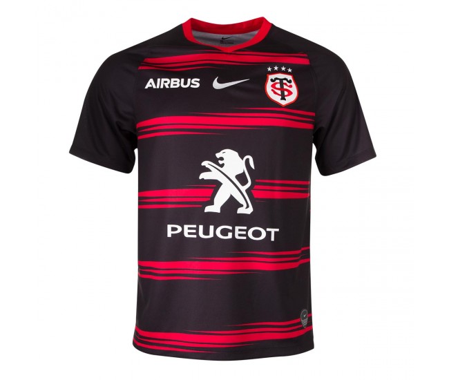 Maillot domicile de Toulouse 2020-2021