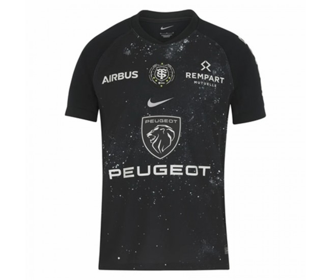 Maillot homme quatrième du stade de Toulouse 2025