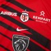 Maillot masculin du Toulouse Rugby Club pour le troisième championnat d'Europe 2024