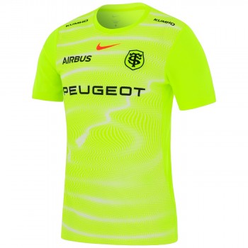 Maillot Stade Toulousain Rugby Homme Avant Match Europe 2025