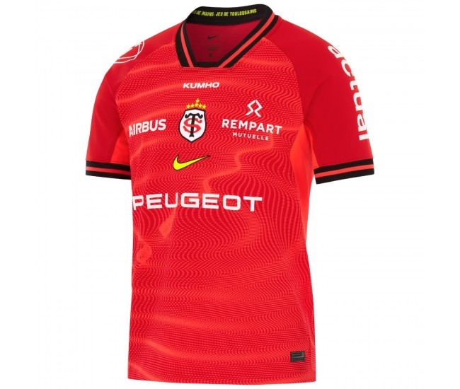 Maillot Troisième Stade Toulousain Rugby Homme 2025