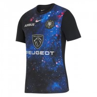 Maillot d'avant-match masculin du Stade de Toulouse 2025