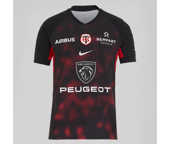 Kit de Rugby Enfant Domicile Stade Toulousain 2024