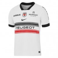 Maillot extérieur masculin de rugby du stade de Toulouse 2025