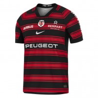 Maillot domicile masculin du Stade de Toulouse 2025