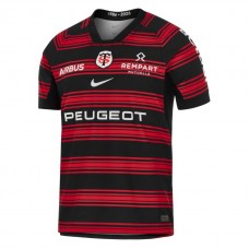 Maillot domicile masculin du Stade de Toulouse 2025 Maillot domicile masculin du Stade de Toulouse 2025