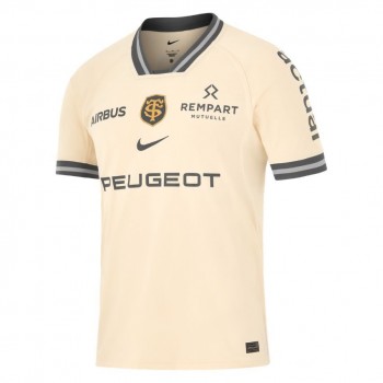 Maillot Rugby Quatrième Adulte Stade Toulousain 2026 Maillot Rugby Quatrième Adulte Stade Toulousain 2026
