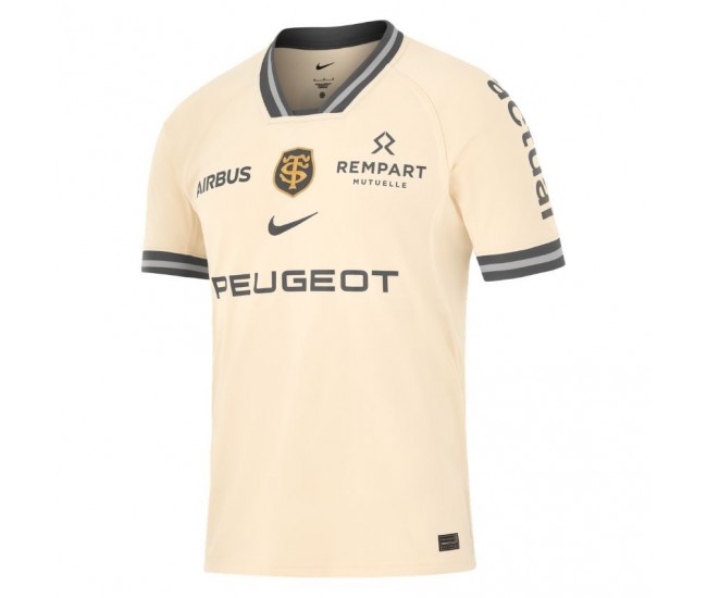 Maillot Rugby Quatrième Adulte Stade Toulousain 2026