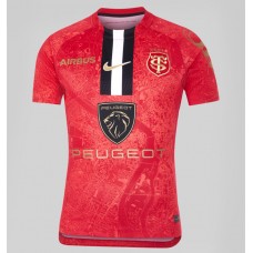Toulouse 2021-22 Champions Cup - Maillot Ernest Wallon Toulouse 2021-22 Champions Cup - Maillot Ernest Wallon