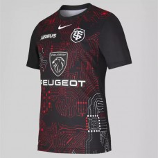Maillot d'entraînement homme Toulouse Rugby 2022-23 Maillot d'entraînement homme Toulouse Rugby 2022-23