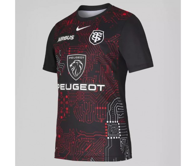 Maillot d'entraînement homme Toulouse Rugby 2022-23