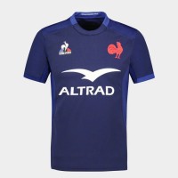Maillot domicile masculin de l'équipe de France de rugby 2023