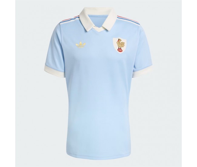 Maillot France Rugby Homme 120 ans