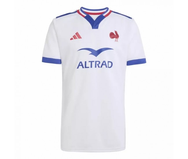 Maillot extérieur FFR XV adulte 2025-26