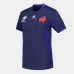 Maillot domicile féminin de l'équipe de France pour la Coupe du Monde de Rugby 2023