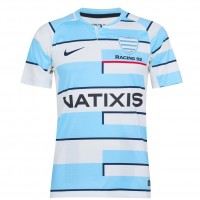 Maillot domicile Racing 92 Rugby 2021-22