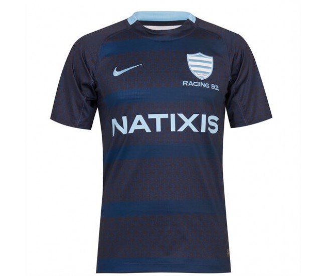 Maillot extérieur Racing 92 2021-22