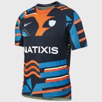 Maillot extérieur homme Racing 92 Rugby 2022-23