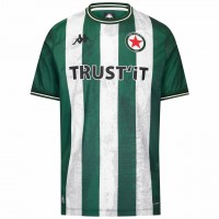Maillot de football domicile Red Star Paris 2025 pour homme
