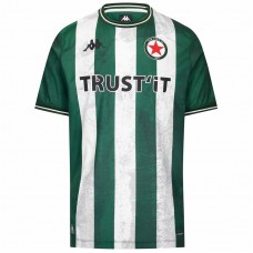 Maillot de football domicile Red Star Paris 2025 pour homme