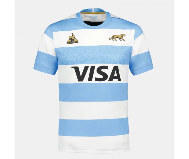 Maillot France Rugby Domicile Homme 2024