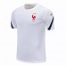 Maillot d'Entraînement France Blanc 2020 2021