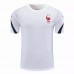 Maillot d'Entraînement France Blanc 2020 2021