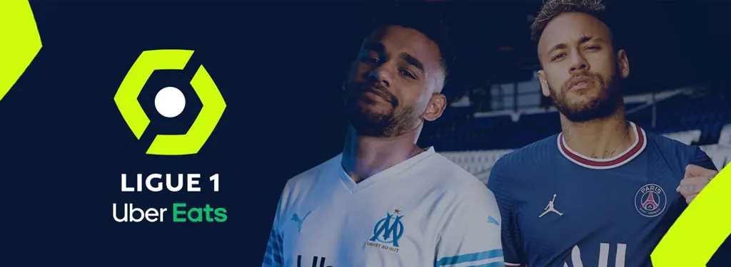 Maillot Olympique de Marseille