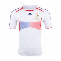 Maillot rétro extérieur France 2006